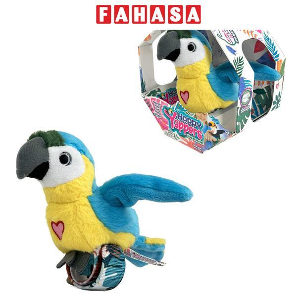 Đồ Chơi Chú Chim Vui Nhộn - Happy Yappers HY9593 - Blue