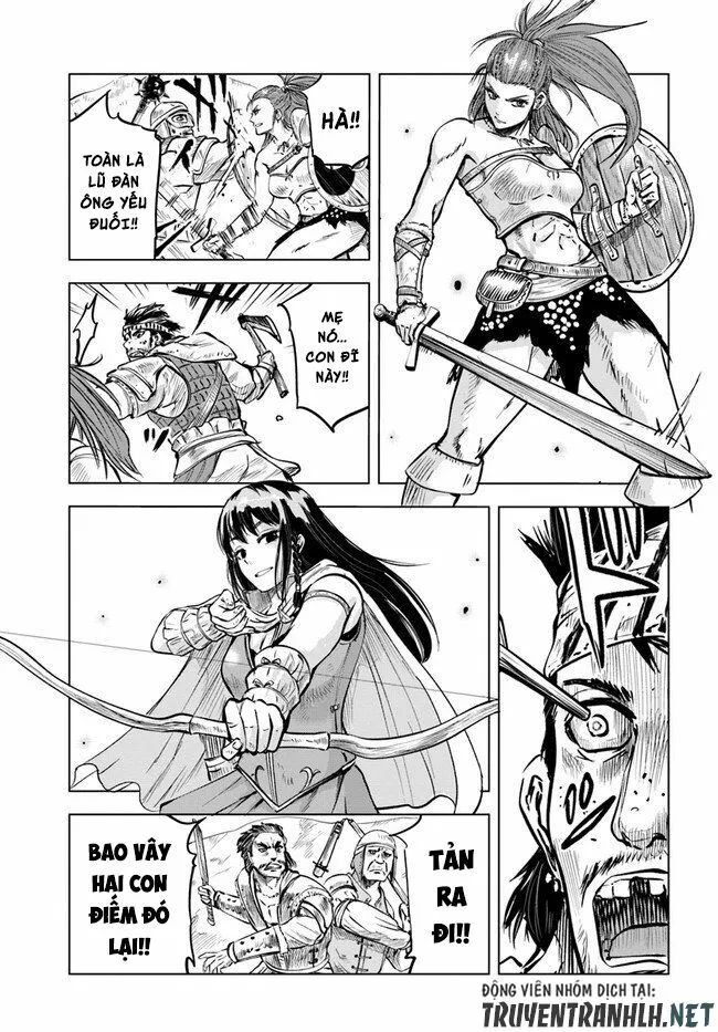 hành trình chịch dạo của của máy dập cổ đại chapter 8 6