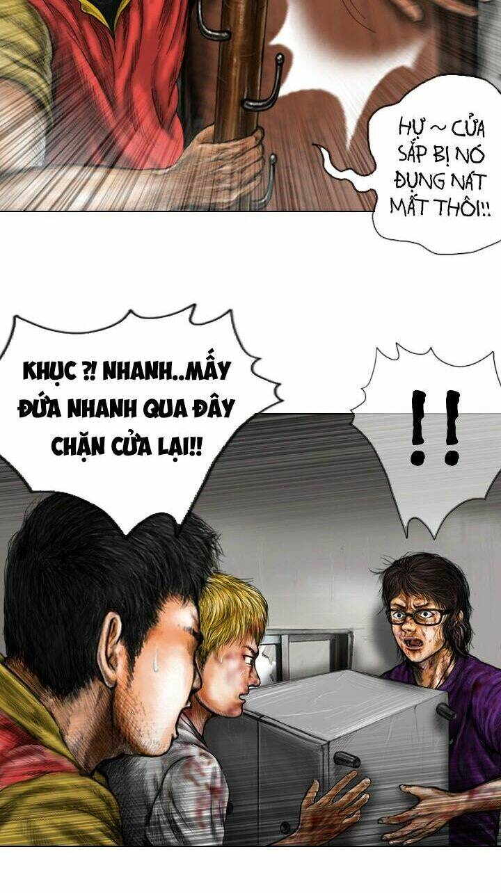 ký sinh thú webtoon chapter 15 9