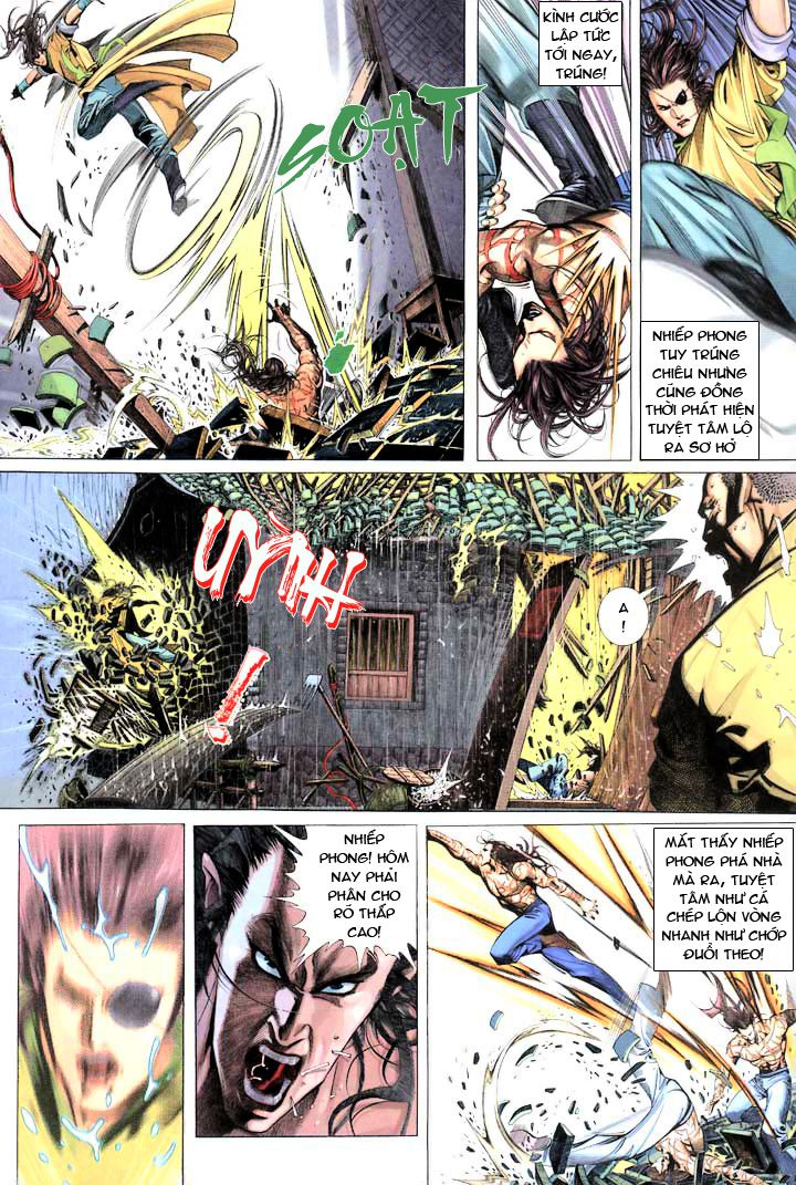 phong vân chapter 209 3