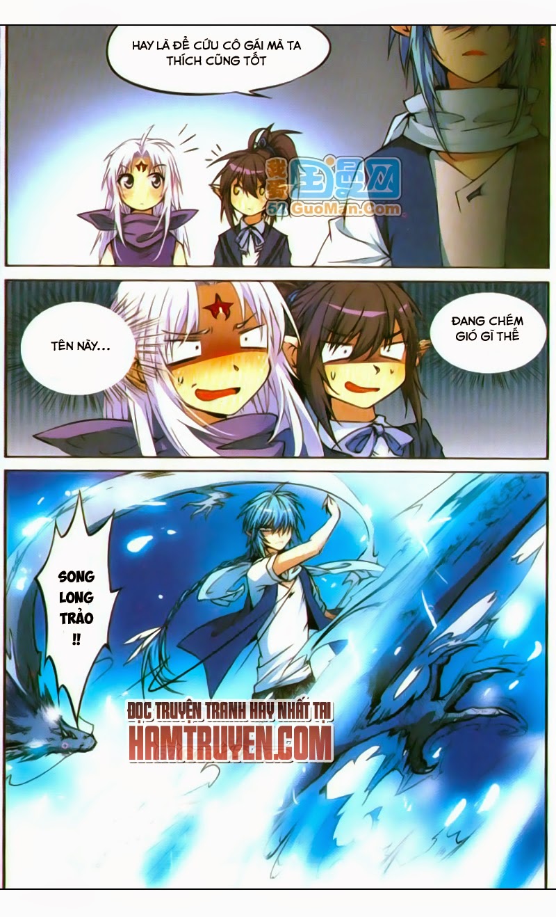 tam nhãn hao thiên lục chapter 25 10