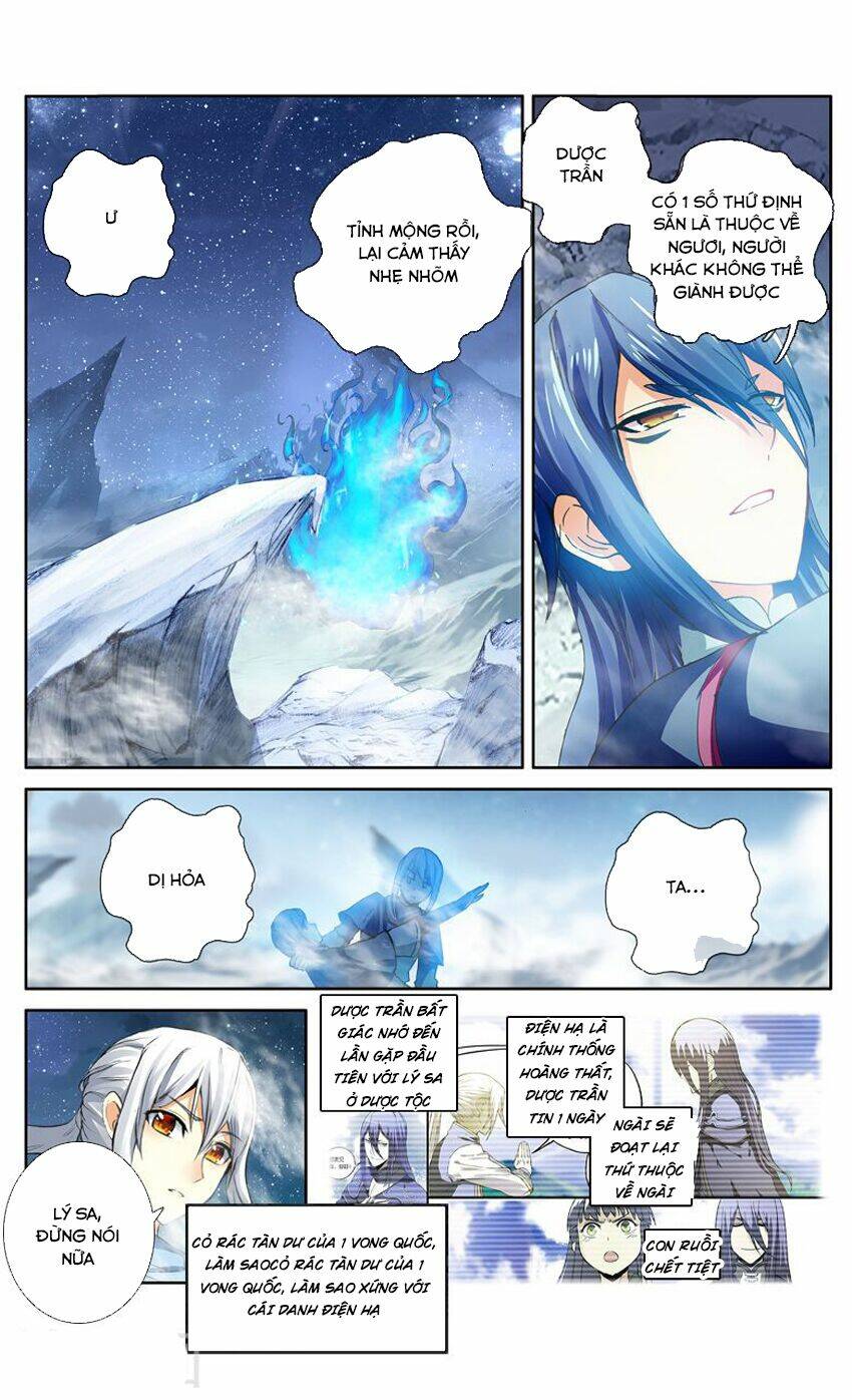 đấu phá thương khung ngoại truyện - dược lão truyền kỳ season 2 chapter 37 18