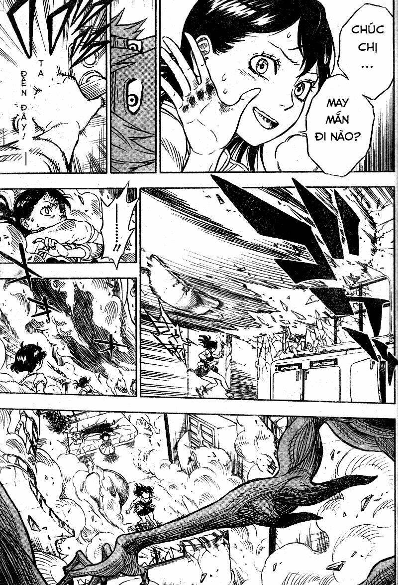 hungry joker chapter 0 29