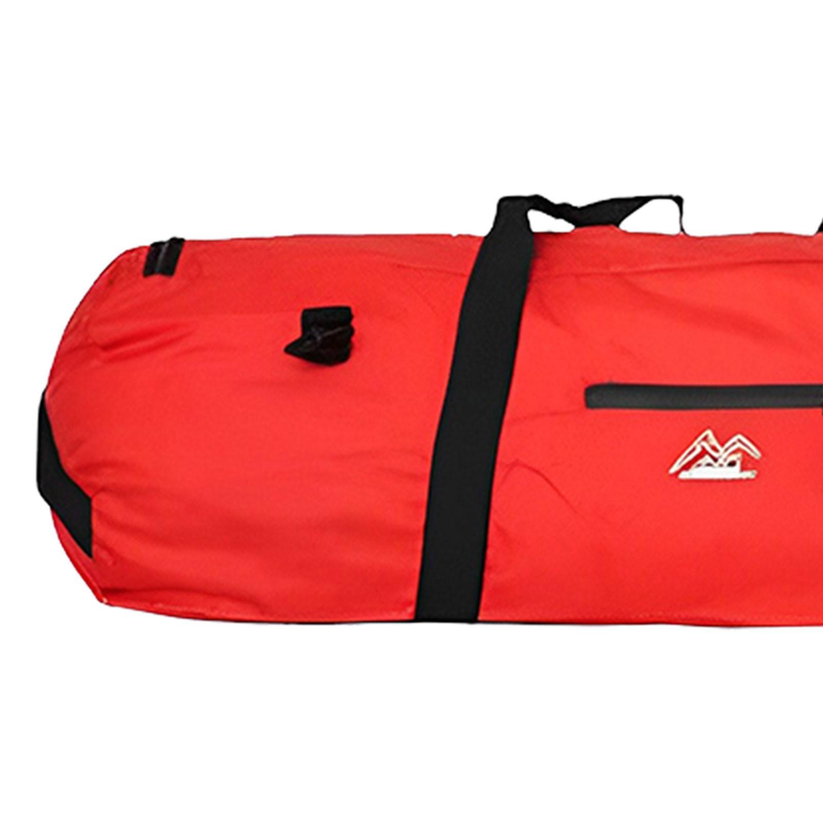 Foldable Camping Storage Overnight Bag Large Capacity Travel Duffel Tote Bag