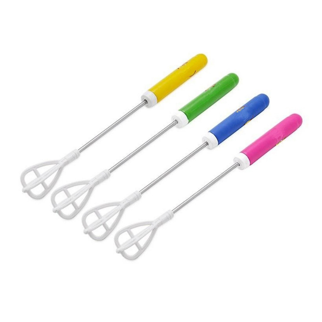 Dụng Cụ Đánh Trứng Cà Phê Đa Năng + tặng cọ ly 7 màu