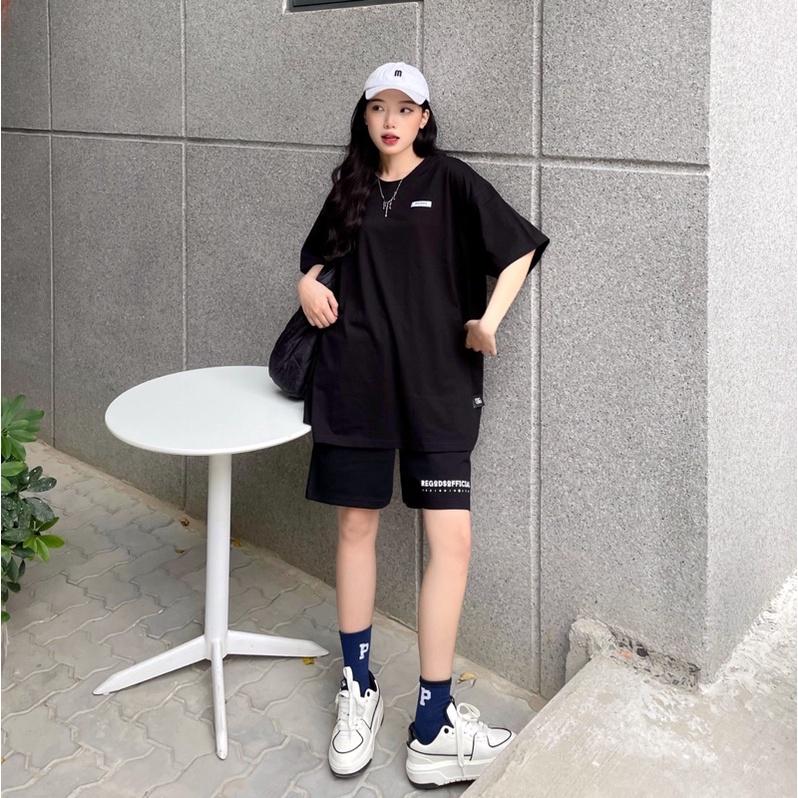 Quần Short Lưng Thun Basic SS2 REGODS Unisex