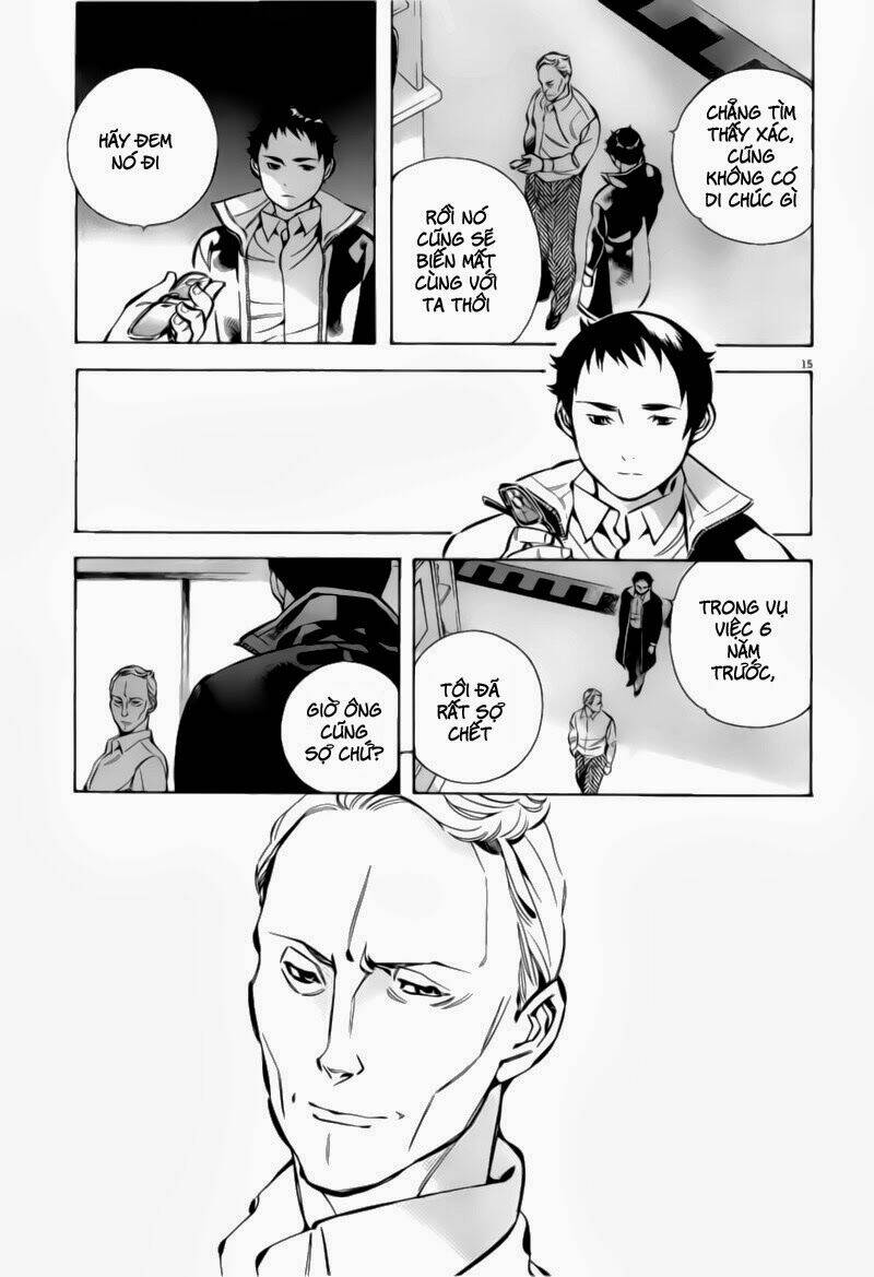 shin kurosagi - con diệc đen 2 chapter 76 15