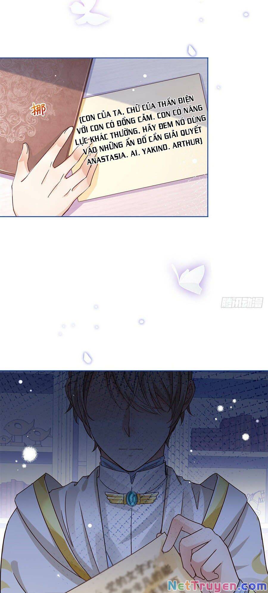 đế quốc đầu tiên có nữ hoàng chapter 21 36