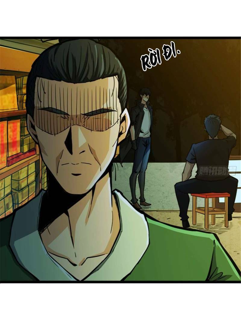 nơi này có yêu khí chapter 38 12