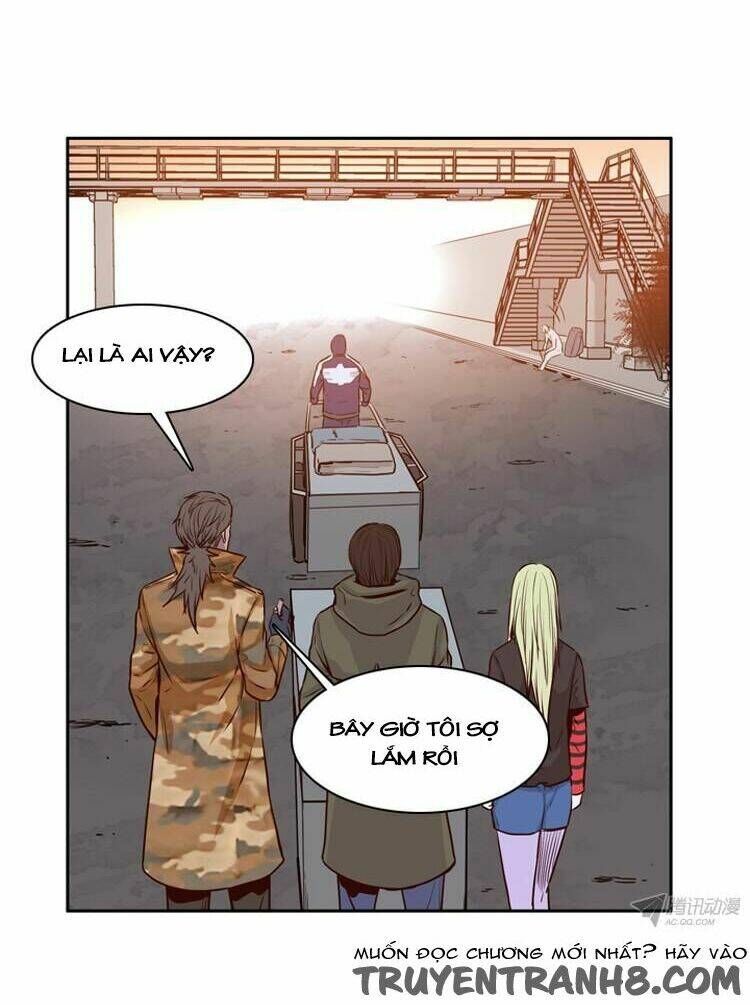 vua của vong linh chapter 159 36