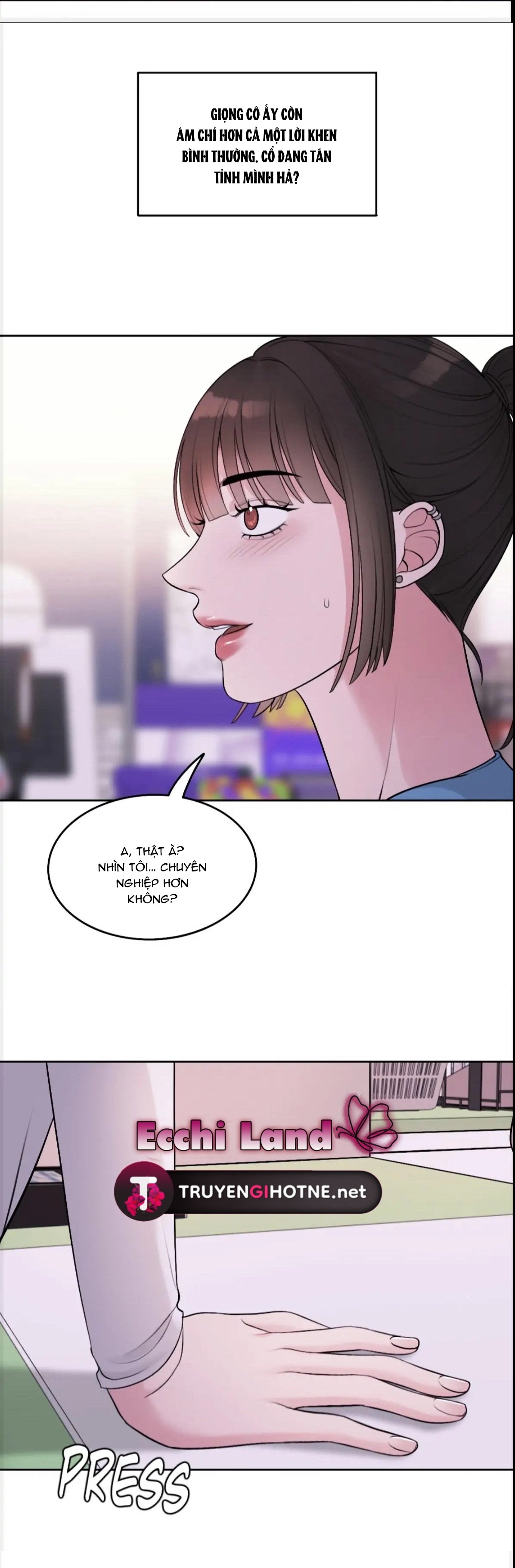 Tàn Nhẫn chapter 30.1 - Trang 11