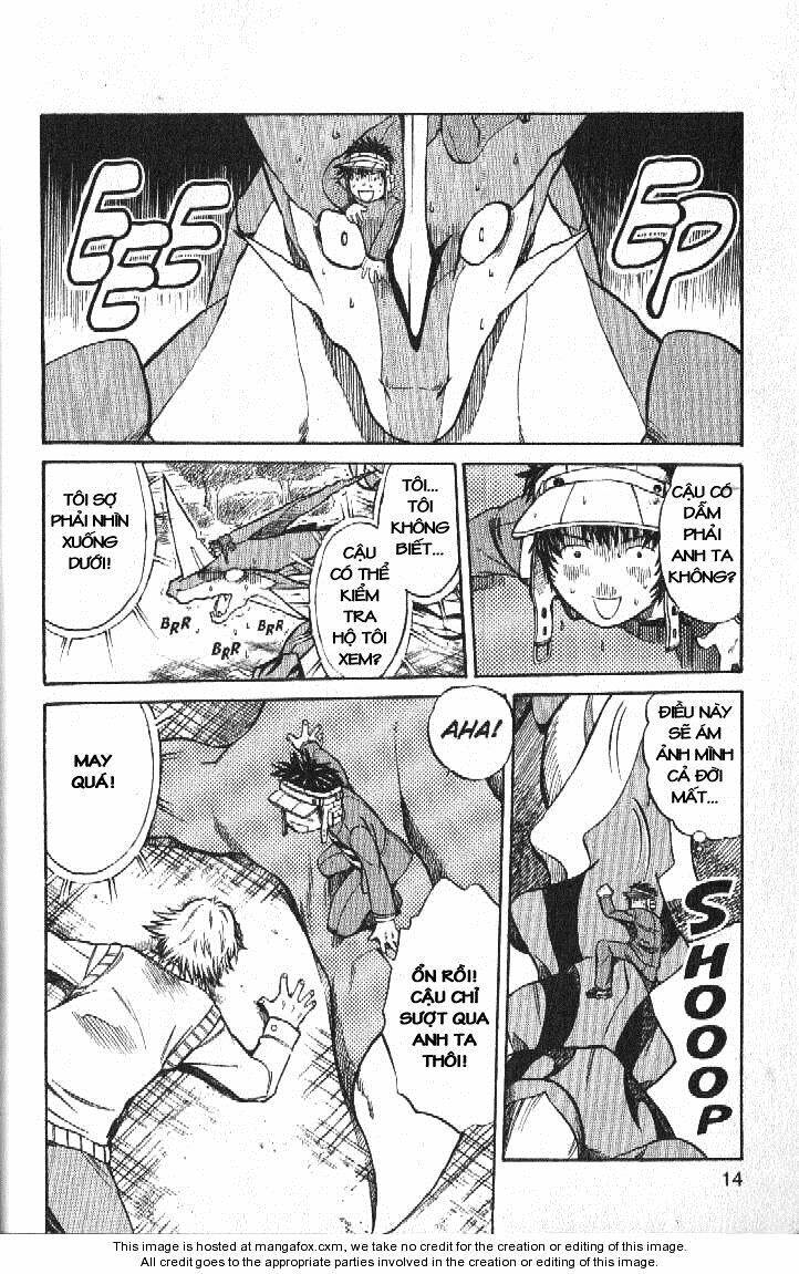 rồng ma trận chapter 33 16