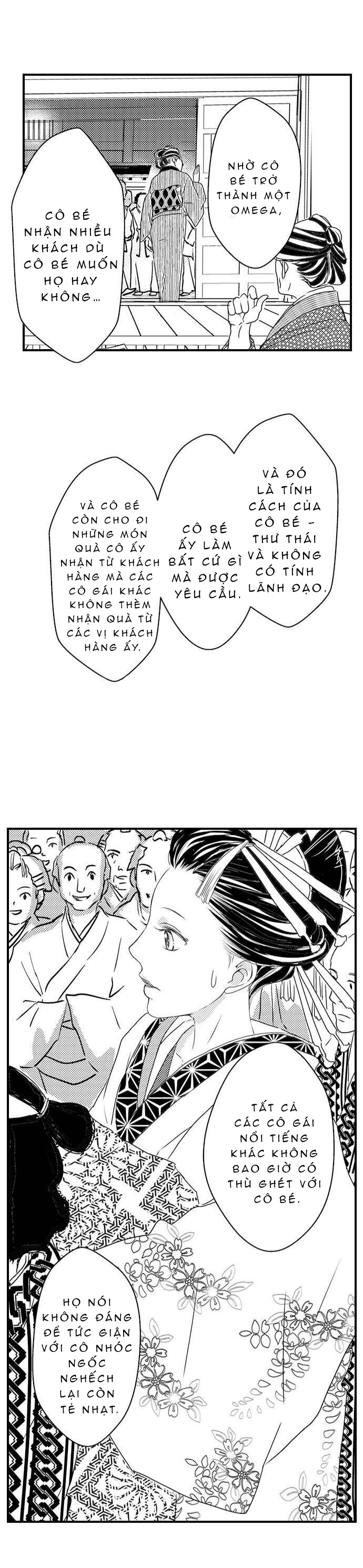 cầu xin tình yêu chapter 1 11