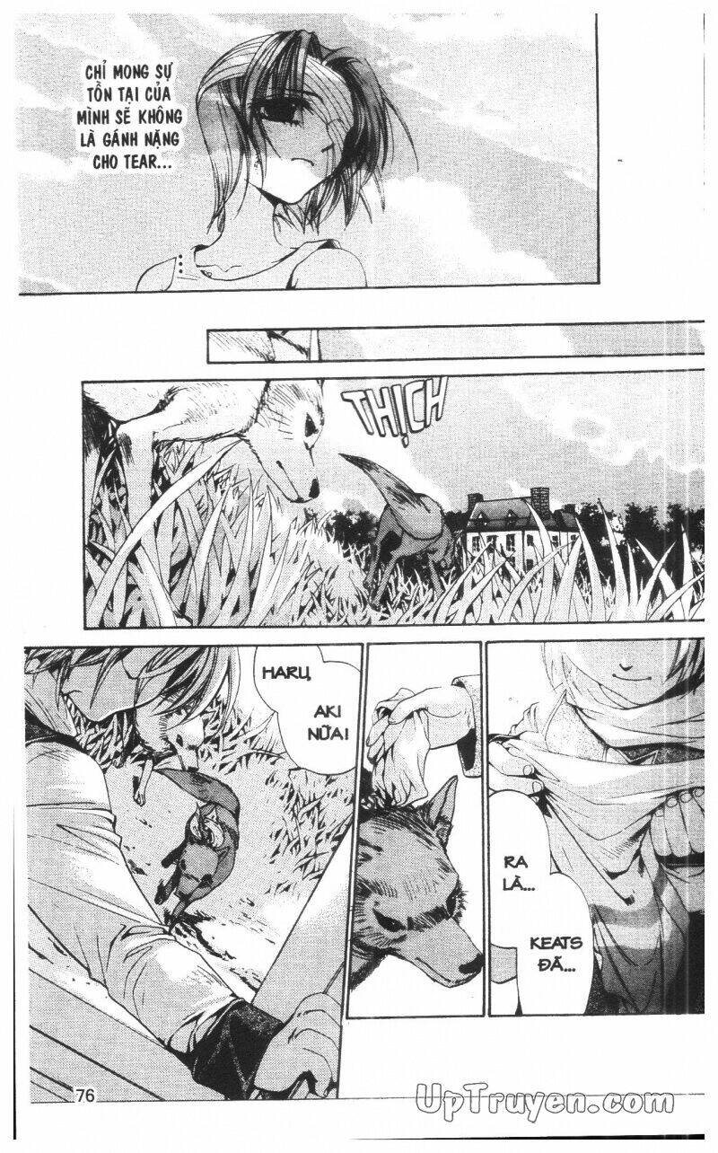 thần khí regalia chapter 4 75