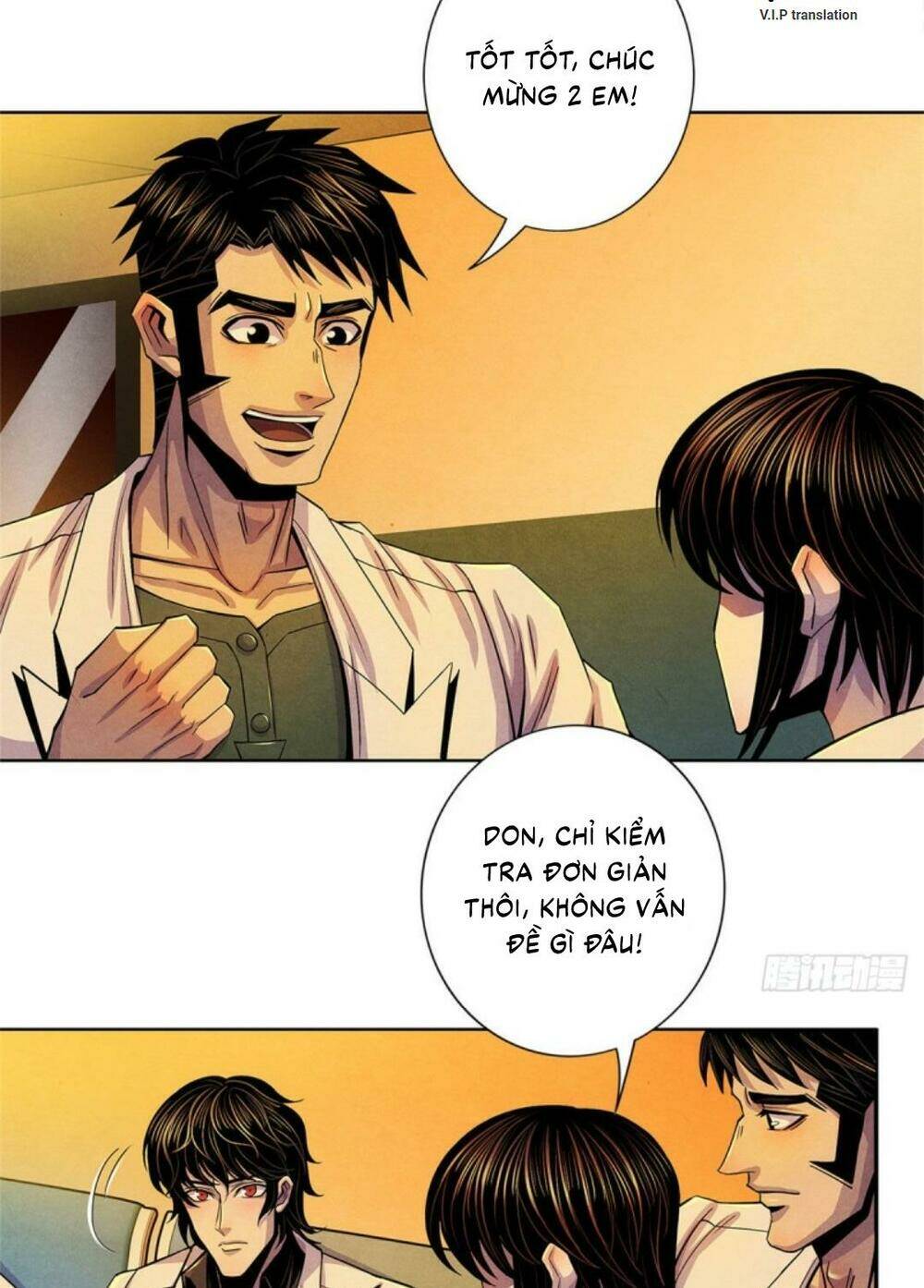 bác sĩ hỗn mang chapter 37 40