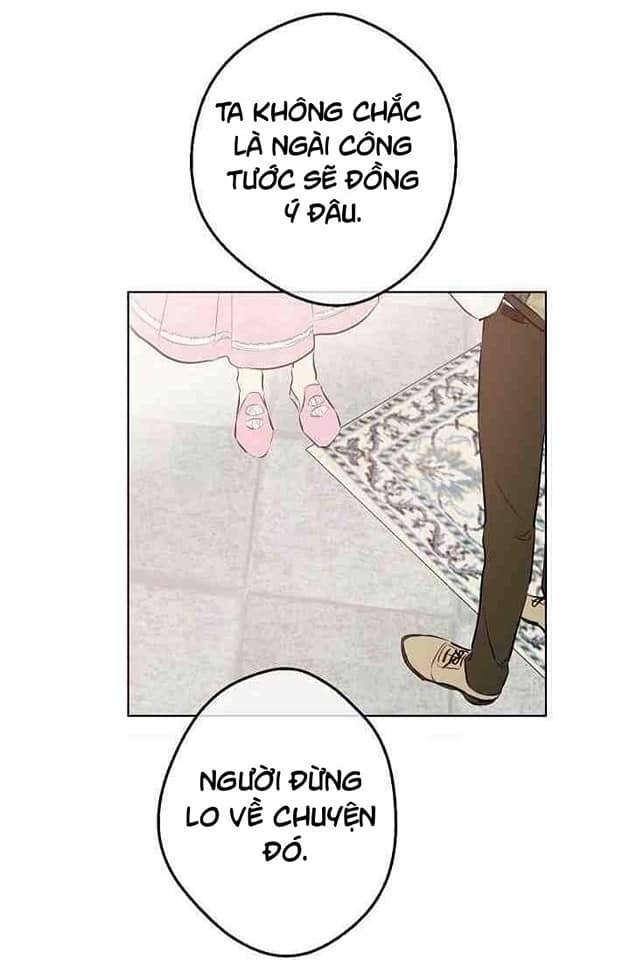 bỗng một ngày nọ tôi trở thành nàng công chúa chapter 63 52
