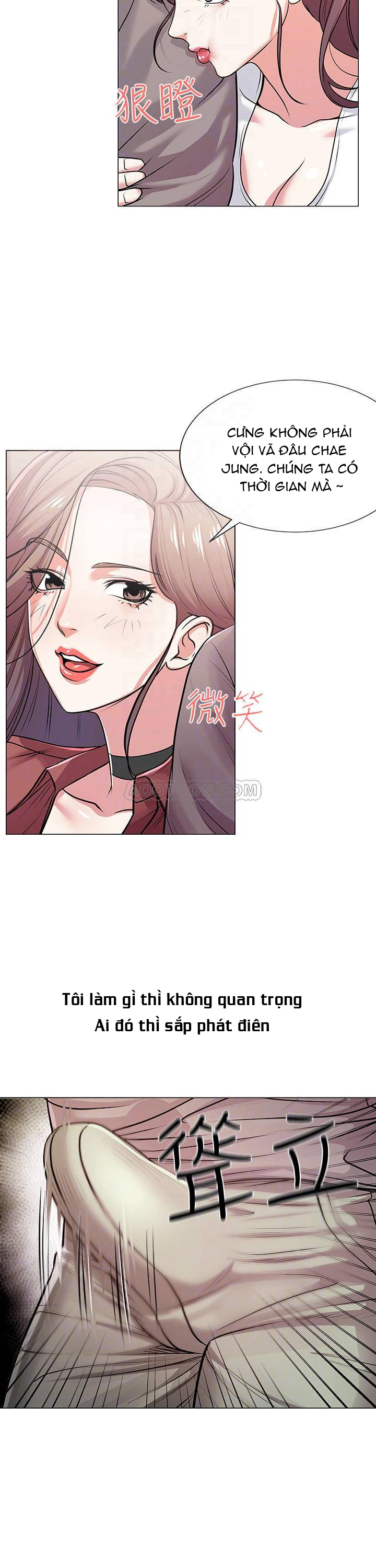 siêu thị của eunhye chapter 10 4