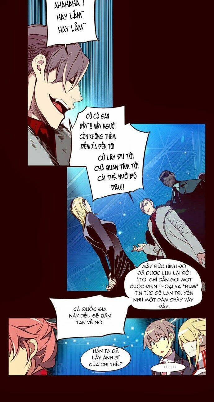 nữ sinh trường wilds chapter 158 19