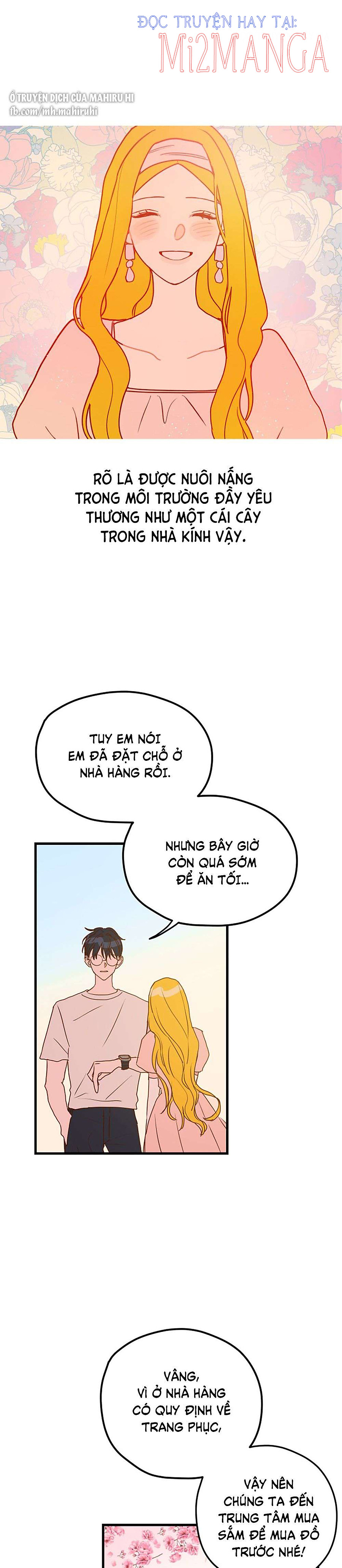 Kẻ Rác Rưởi Không Đáng Được Yêu chapter 1.2 13