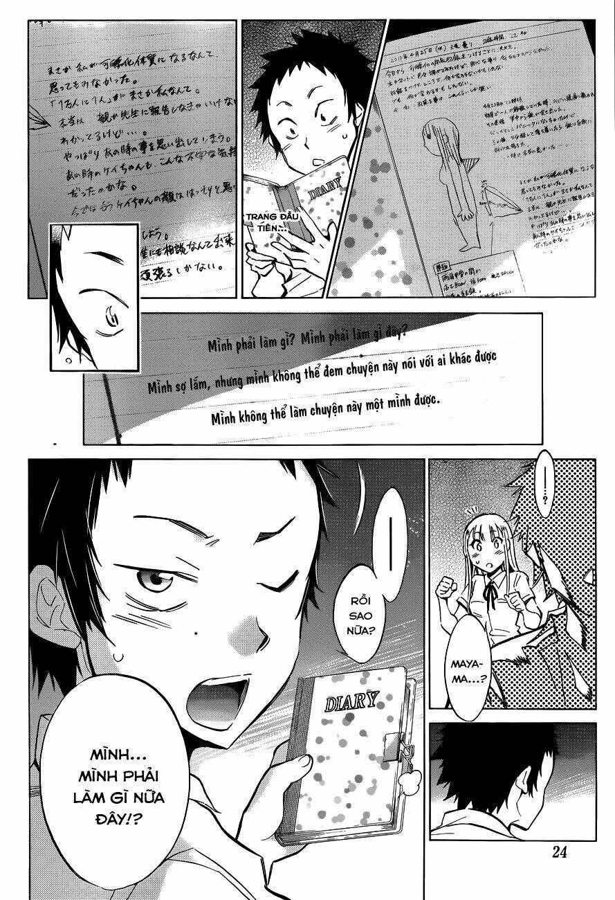 shishunki no iron maiden chapter 8 8