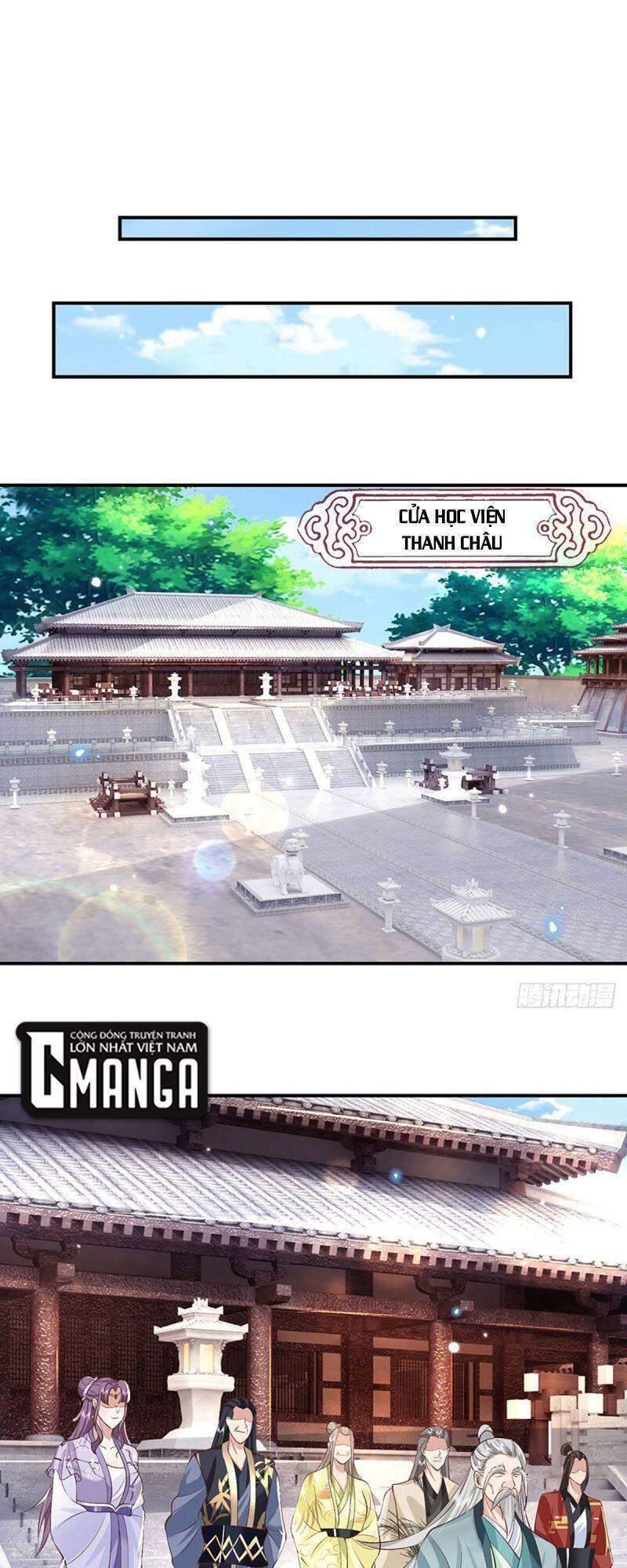 Ta Trở Về Từ Thế Giới Tu Tiên chapter 65 1