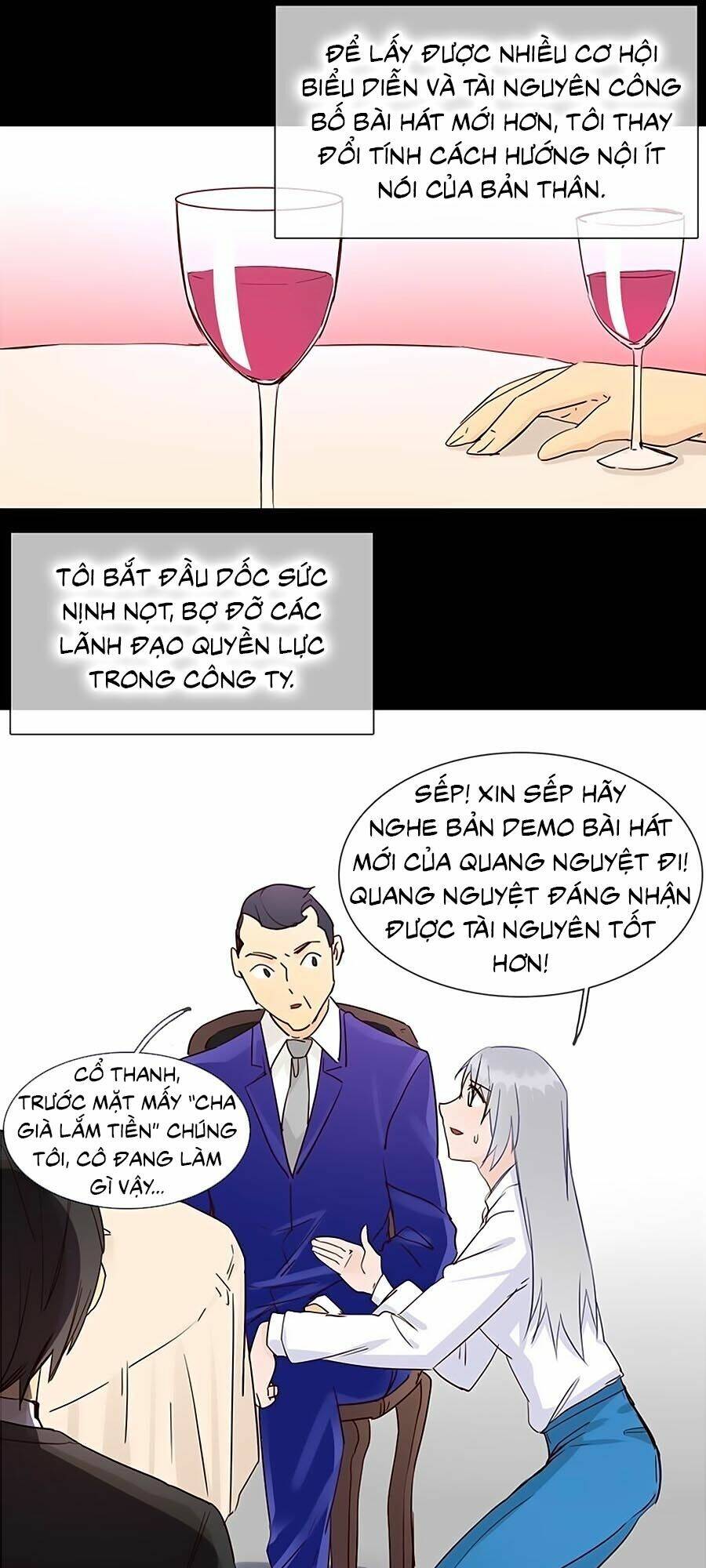 ngôi sao vụn vỡ chapter 49 16
