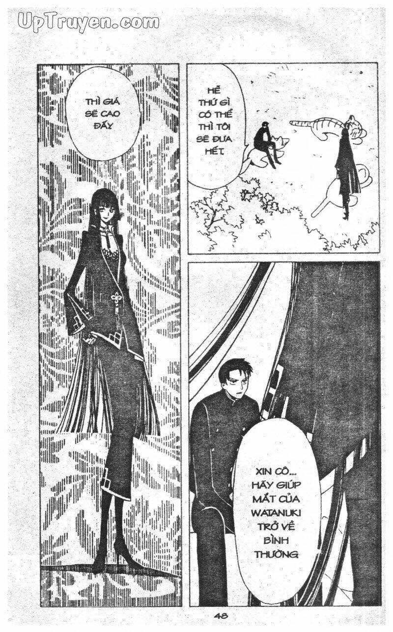 xxxholic - hành trình bí ẩn chapter 7 50