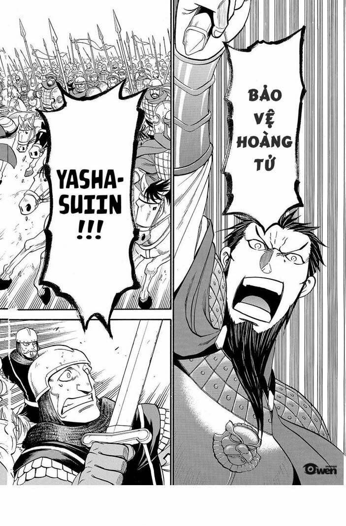 arslan chiến ký chapter 37 17