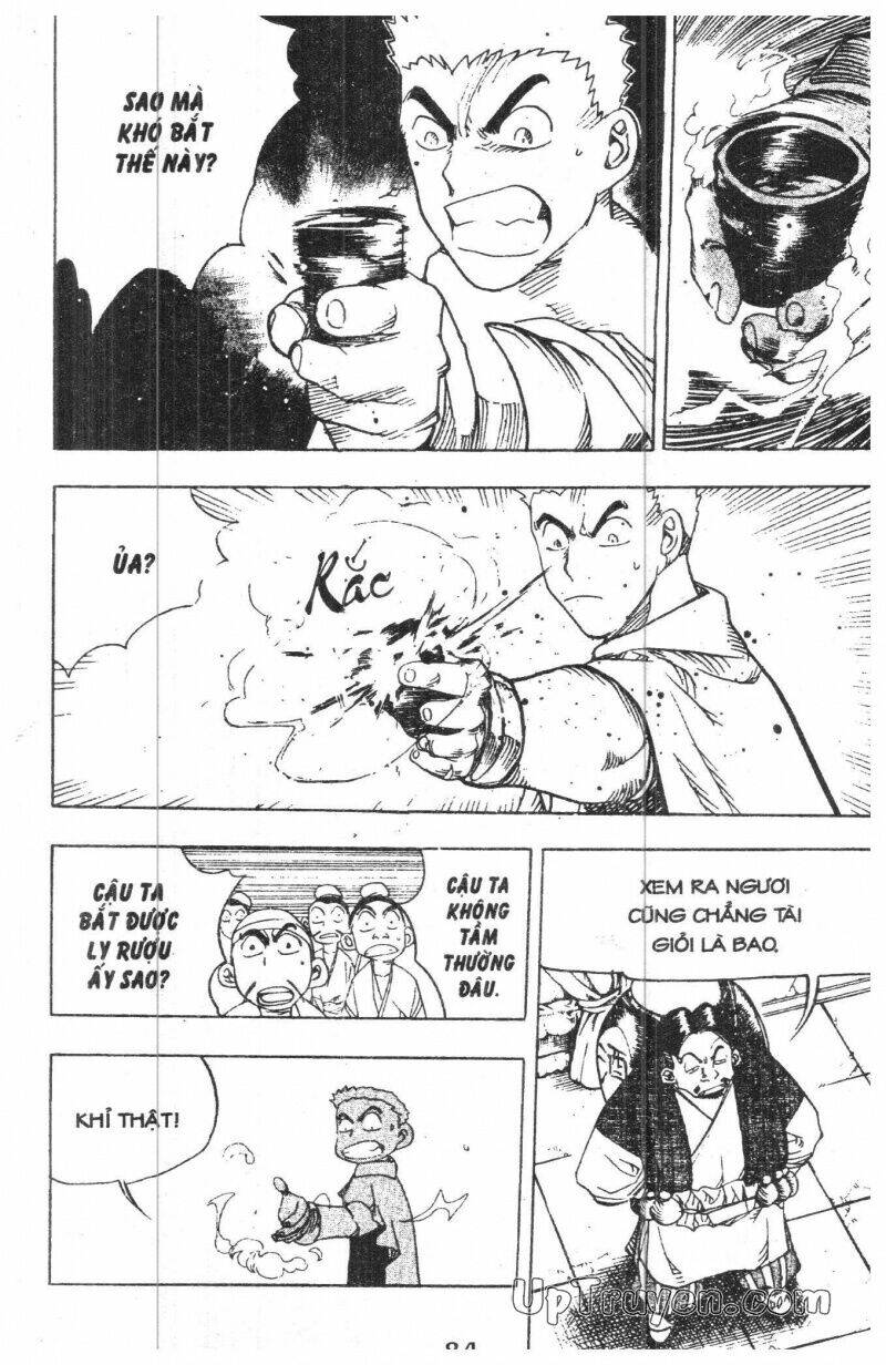giang hồ bá đạo ký chapter 15 84