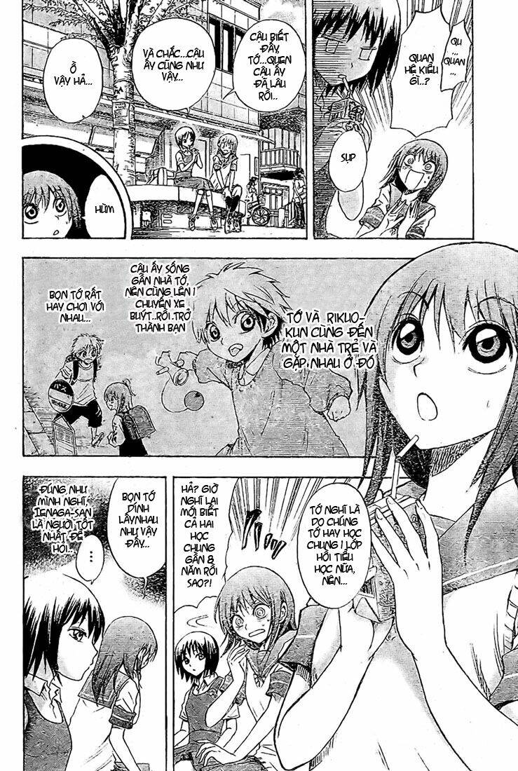 bách quỷ dạ hành chapter 36 4