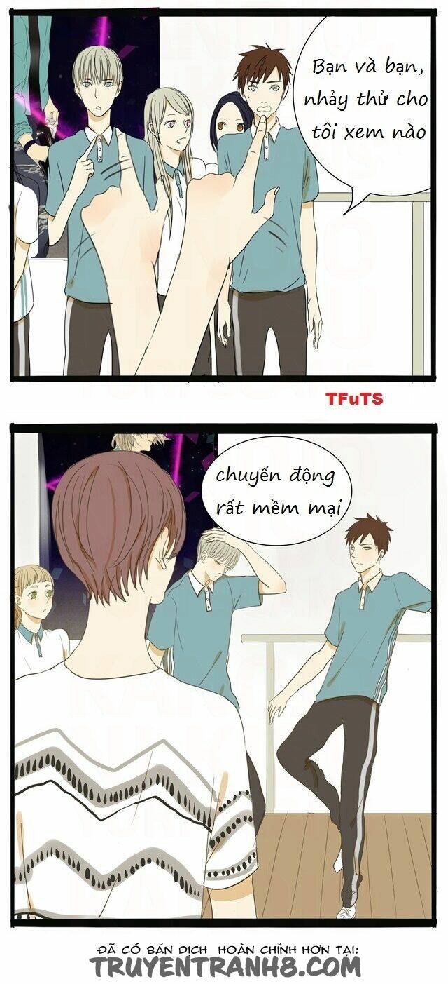 muôn vạn vì sao trong nắng bình minh chapter 5 5