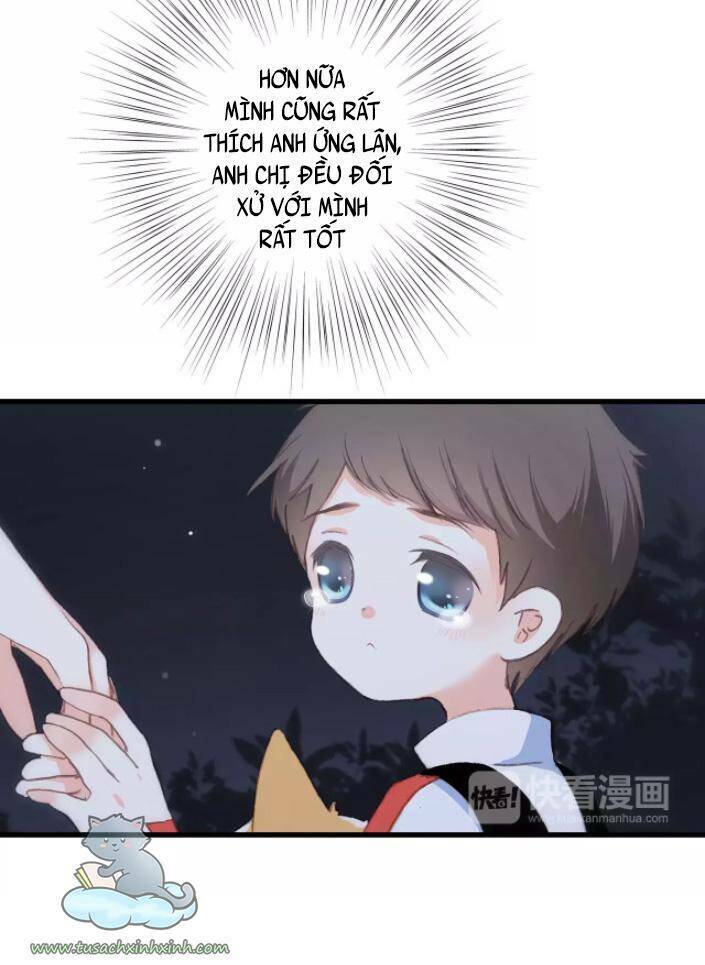 con tim rung động 3 chapter 59.2 30