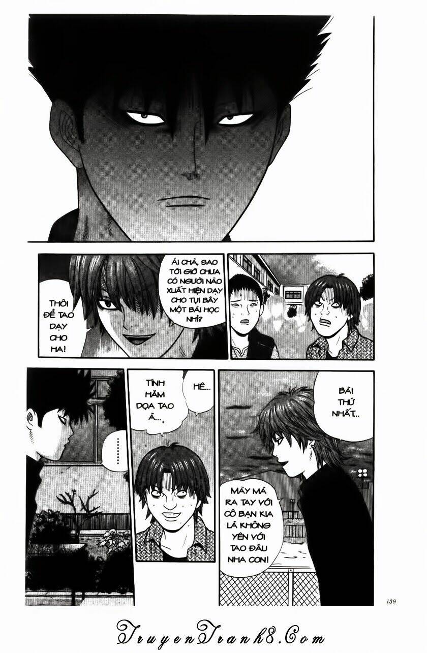 ocha ni gosu - đến quỷ cũng uống trà chapter 87 10