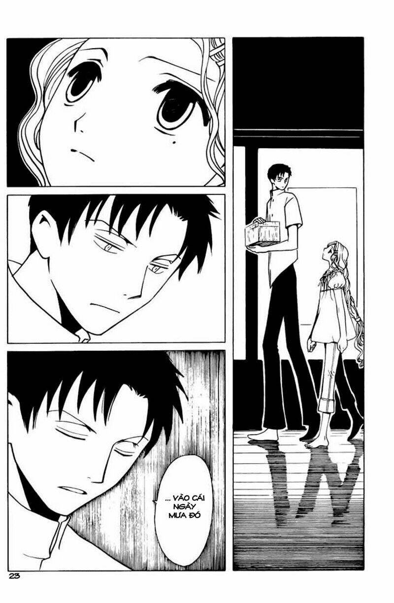 xxxholic - hành trình bí ẩn chapter 85 23