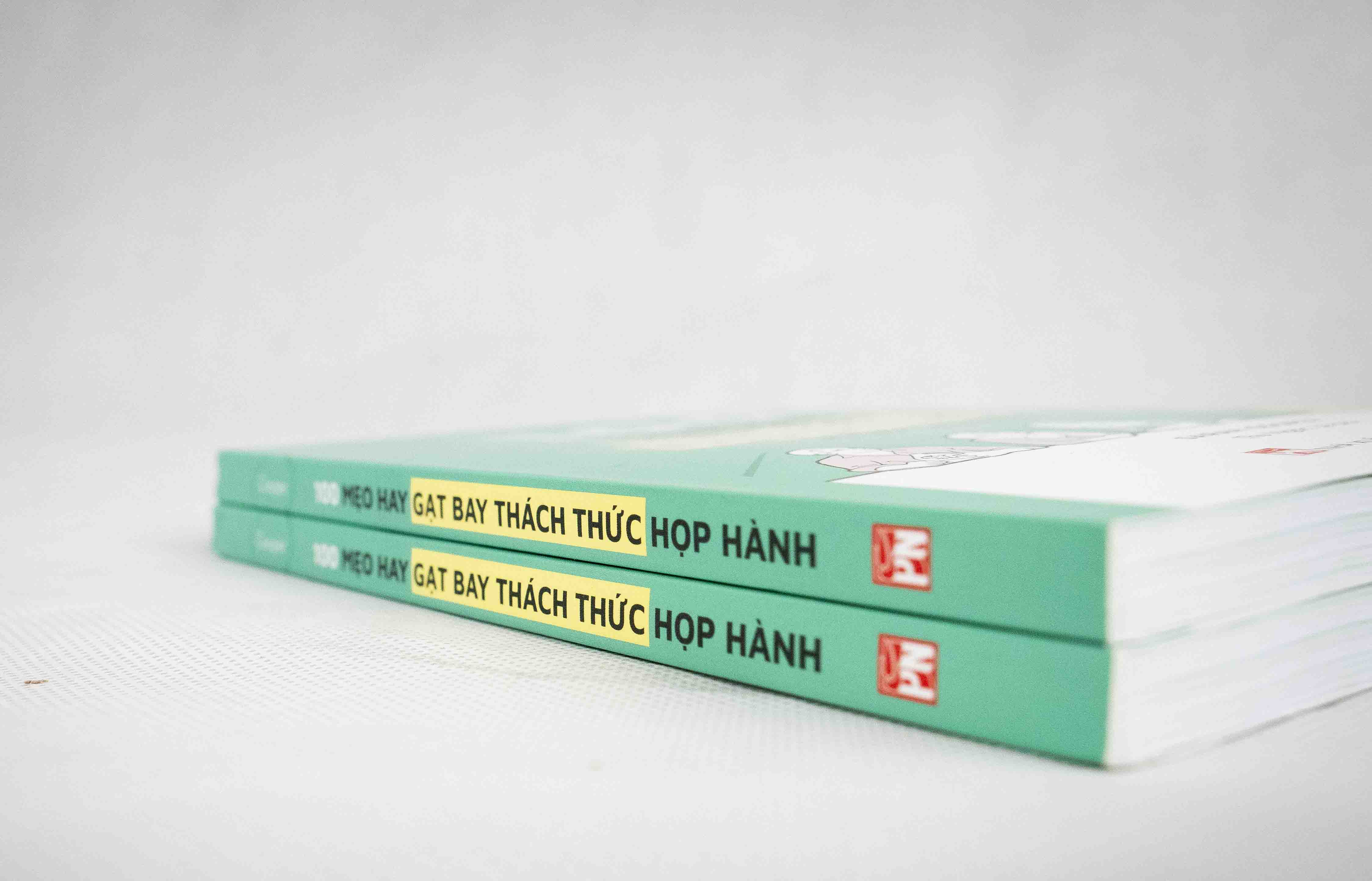 100 Mẹo Hay Gạt Bay Thách Thức Họp Hành