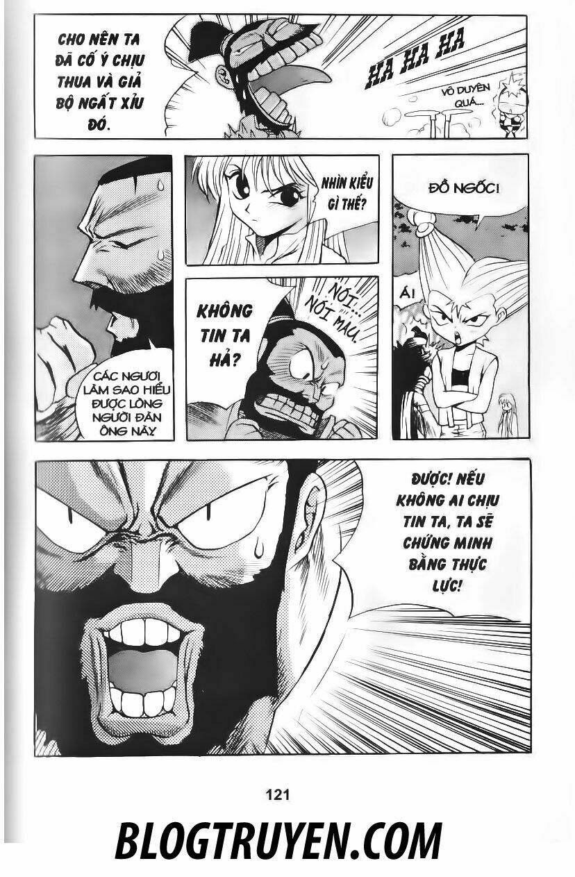 shoma - thiên vương thần kiếm chapter 49 6