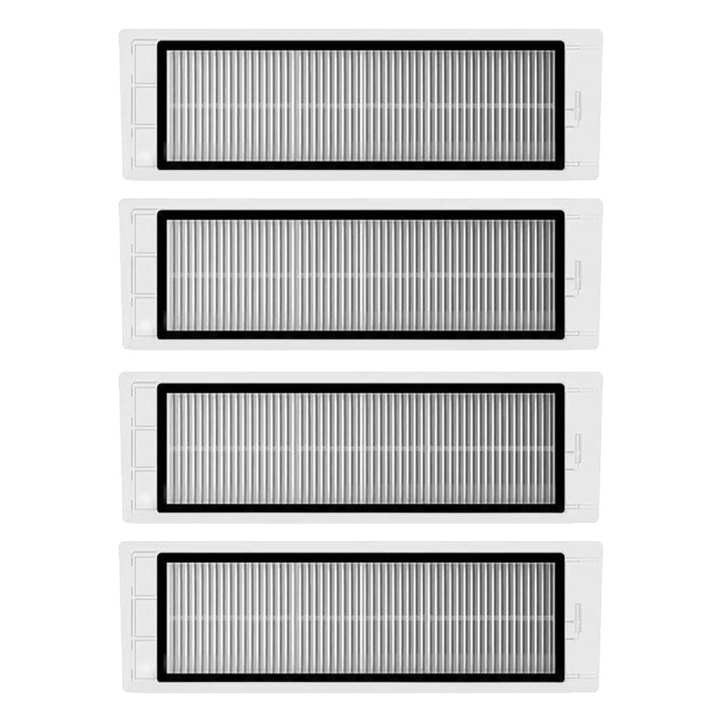 4x Vacuum Cleaner Hepa Filter Robot Sweeper Spare Parts Replacement