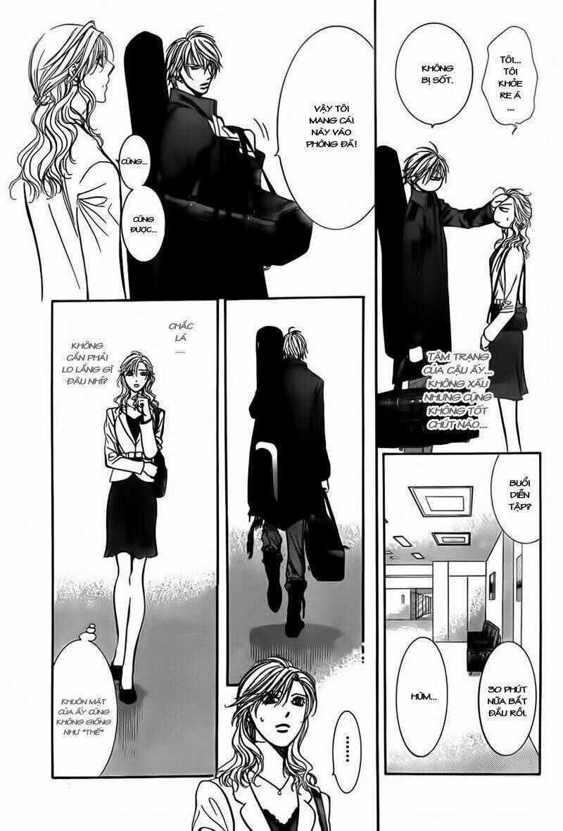 thử thách của kyouko chapter 191 23