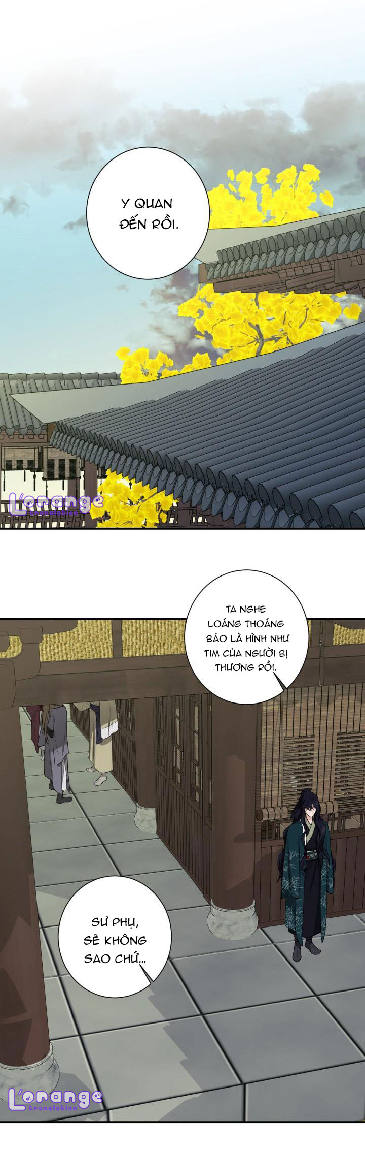 diễm hỏa chapter 2 22