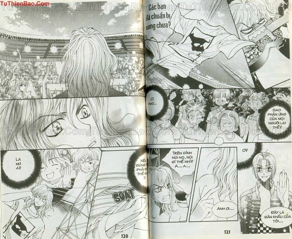 dự án siêu sao chapter 6 60