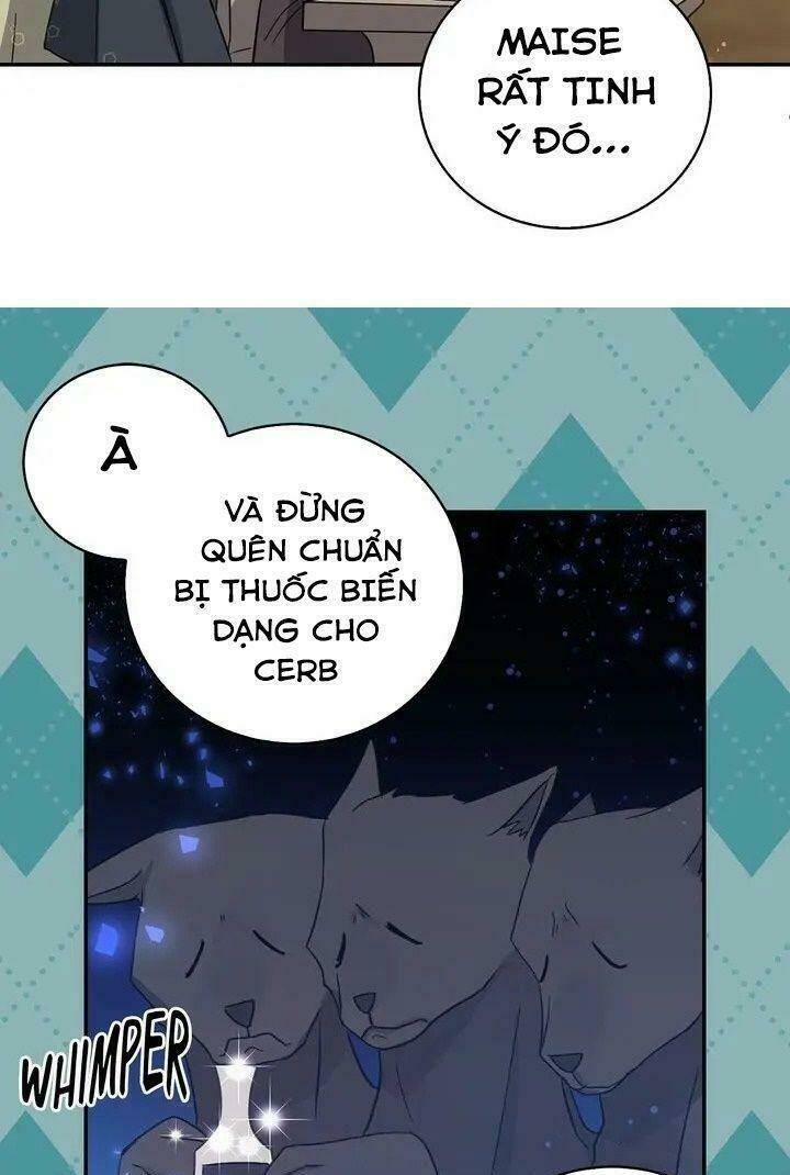 tôi là bạn gái cũ của một người lính chapter 25 11