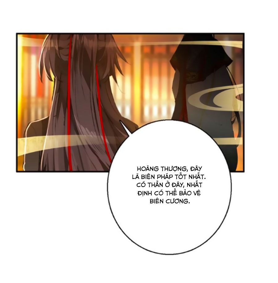 mỹ nhân làm tướng chapter 79 4