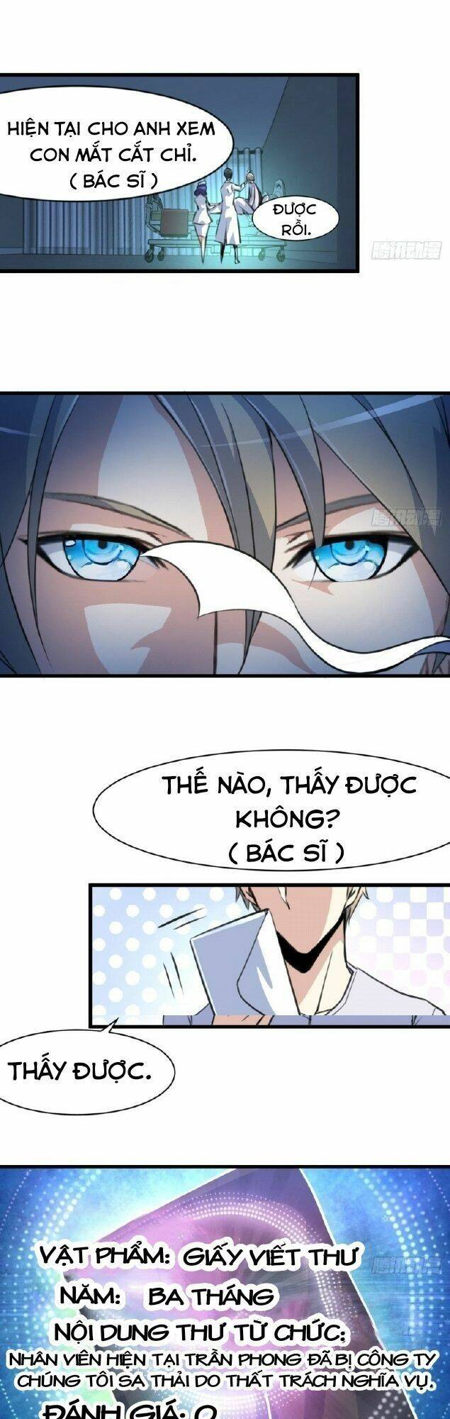 thần nhãn giám định sư chapter 2 2