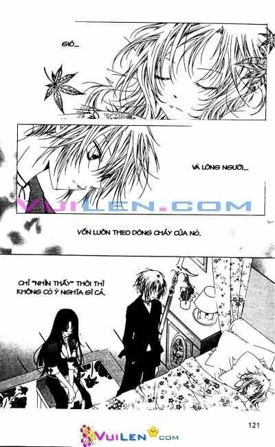 tiểu nữ vương chapter 7 121