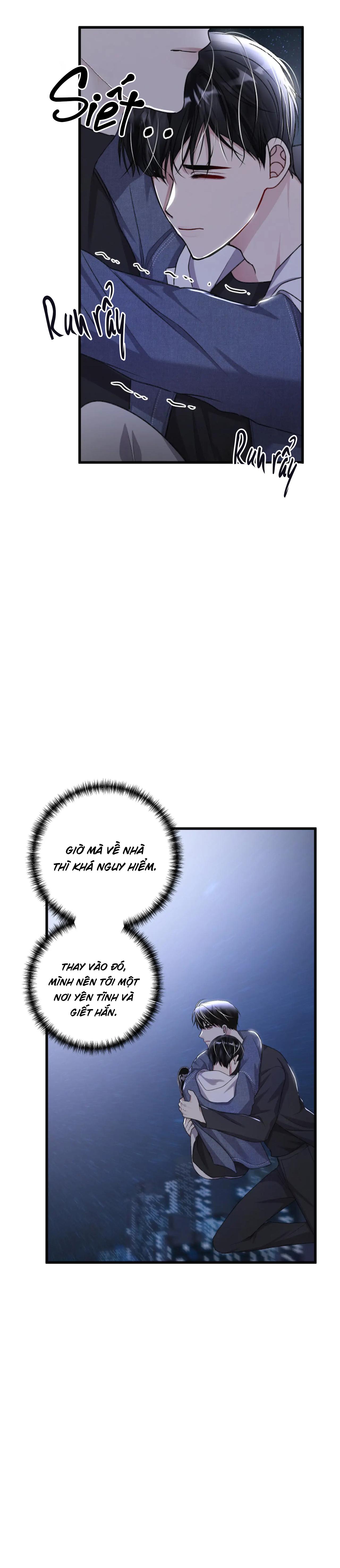 cuộc sống thường nhật của trị liệu viên hạng b chapter 56 27