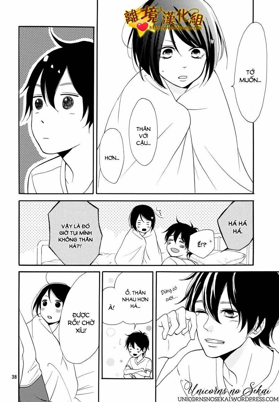 kimi wa kawaii onnanoko chapter 3 40