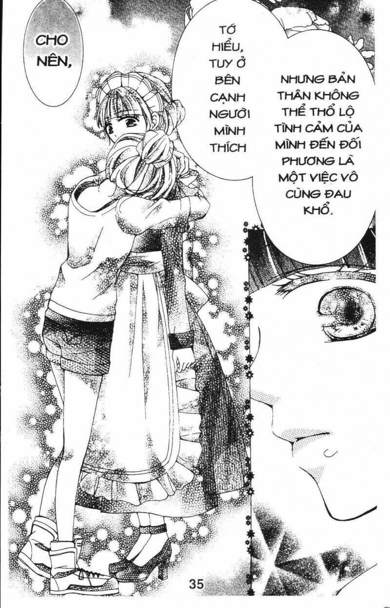 amai akuma ga warau chapter 30 15