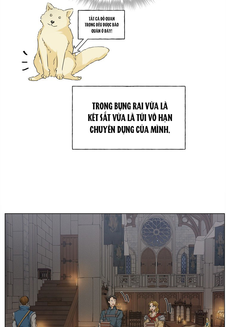 triệu hồi sư với mái tóc màu hoàng kim chapter 99 80