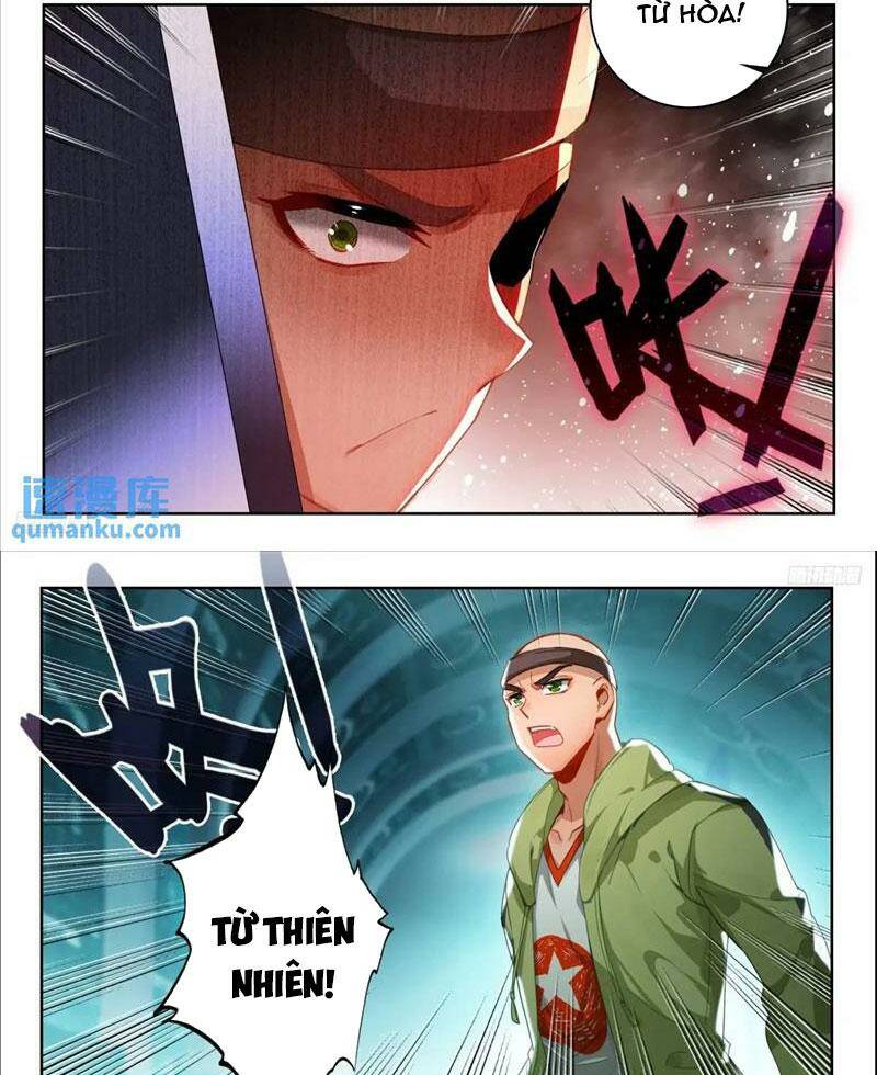 tuyệt thế đường môn - đấu la đại lục 2 chapter 407 11