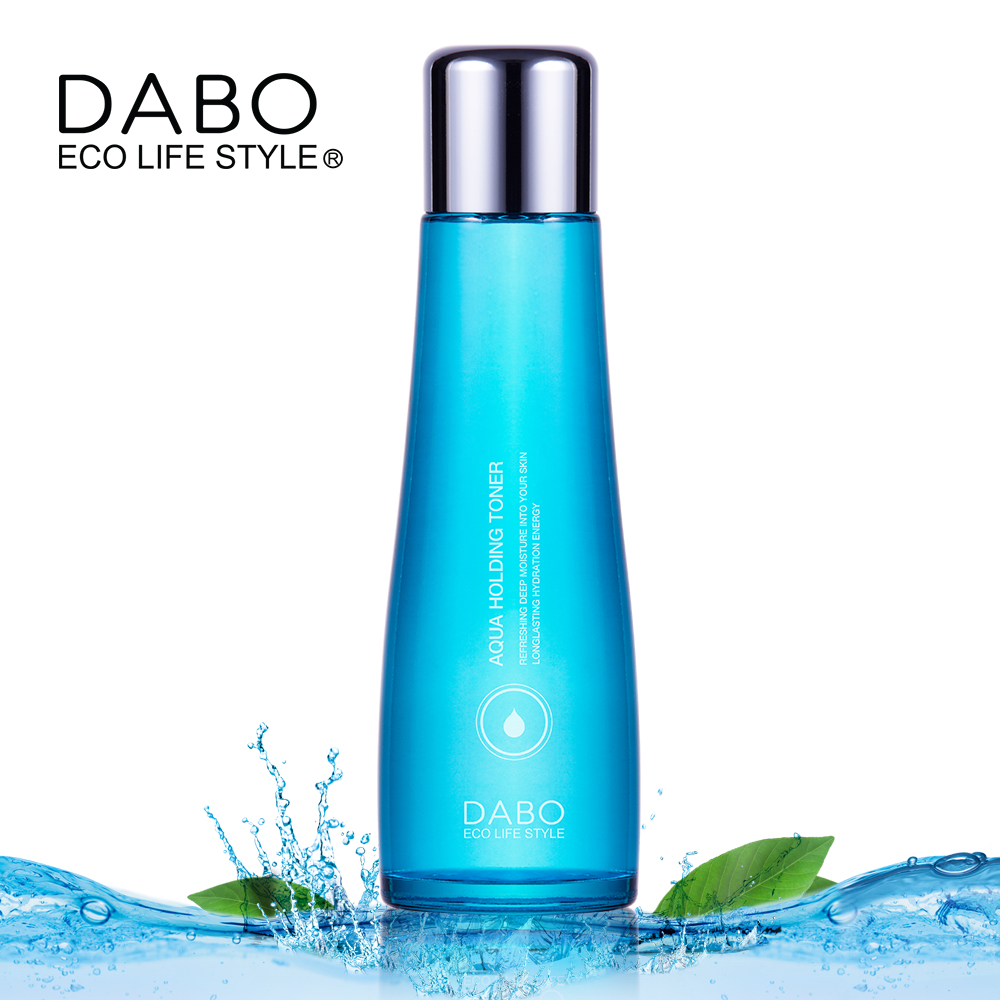 Nước hoa hồng cao cấp trắng da Hàn Quốc Dabo Aqua Hoding (150ml)